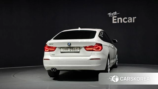 BMW 3 Series GT (F34) id 4477379 из Кореи 14