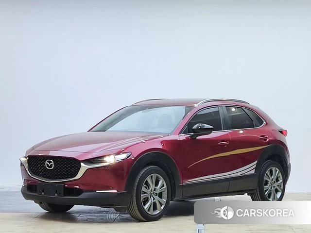 Mazda CX-30 id 4348462 из Китая 13