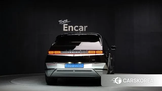 Hyundai Ionic 5 id 3389885 из Кореи 14