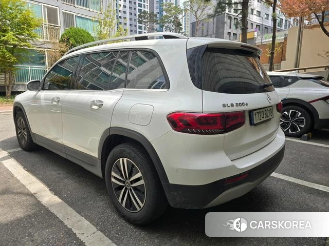Mercedes-Benz GLB-Class X247 id 3941528 из Кореи 14