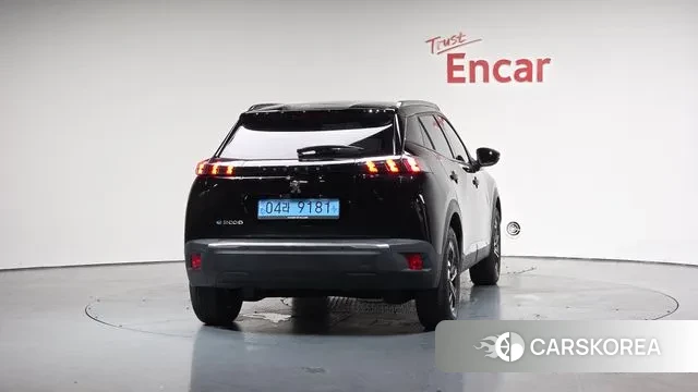 Peugeot e-2008 second generation id 3031613 из Кореи 14