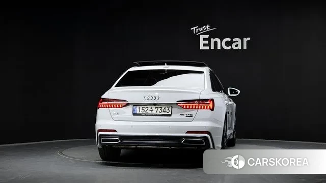 Audi A6 (C8) id 3384157 из Кореи 14