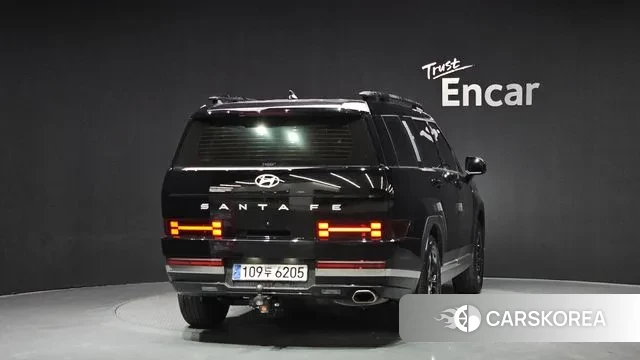 Hyundai Santa Fe (MX5) id 3605683 из Кореи 14