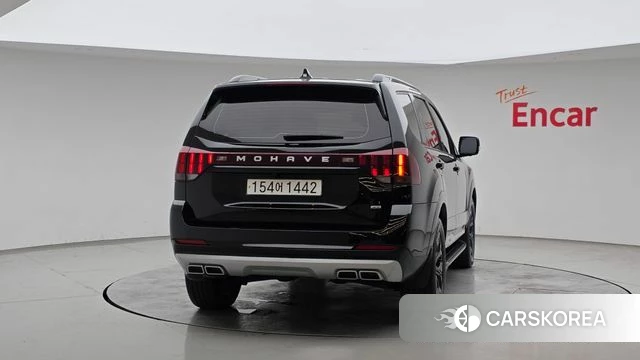 Kia Mohave Master id 4745078 из Кореи 14