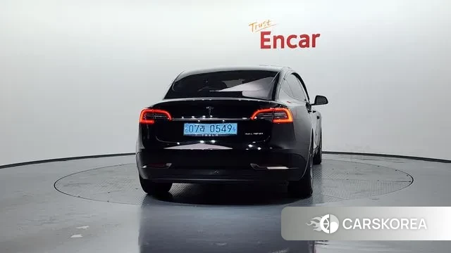 Tesla Model 3 id 3093996 из Кореи 14