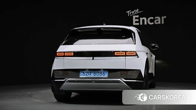 Hyundai Ionic 5 id 4186641 из Кореи 14