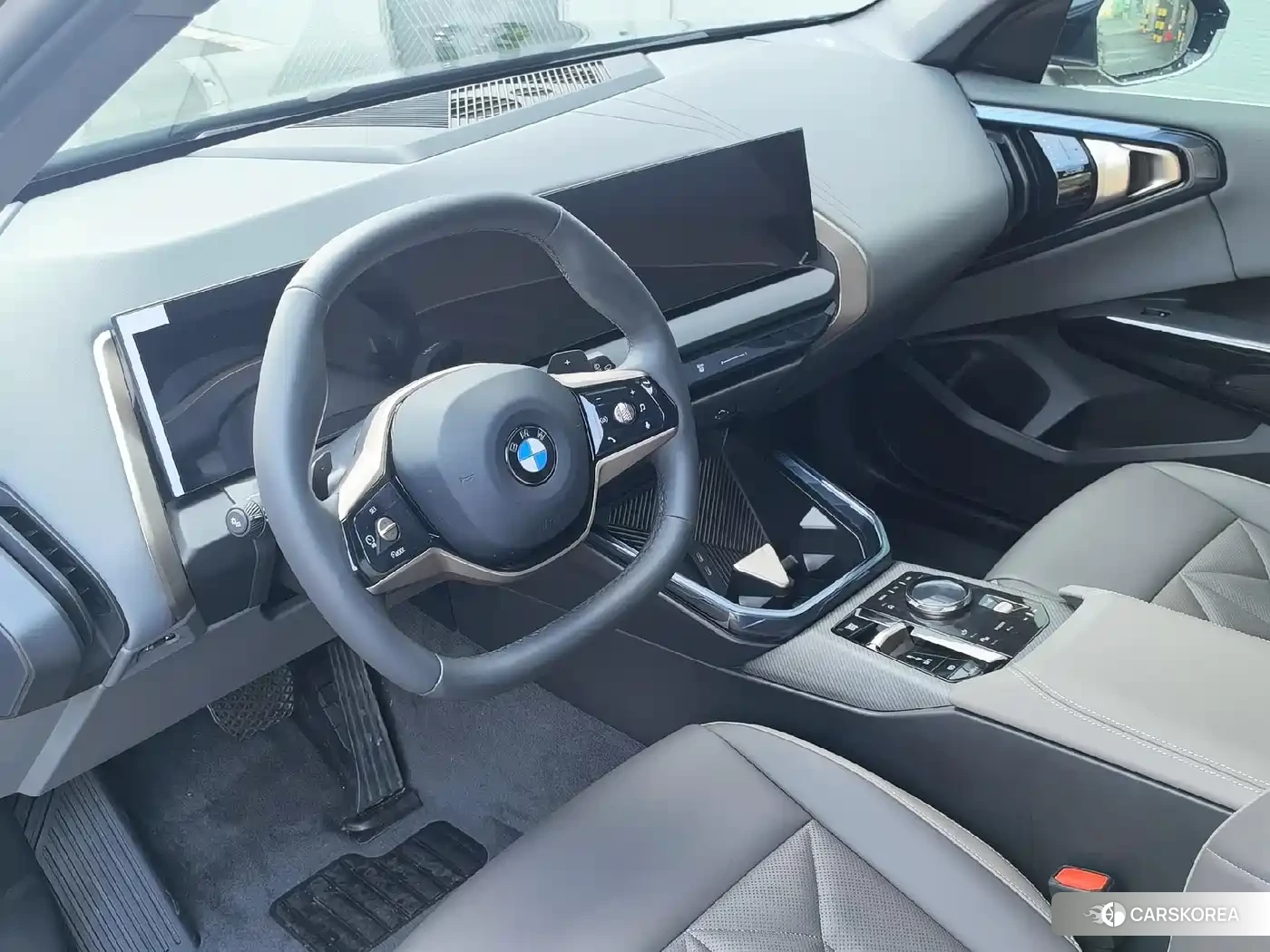 BMW X3 2025 Черный из Китая, фото 4