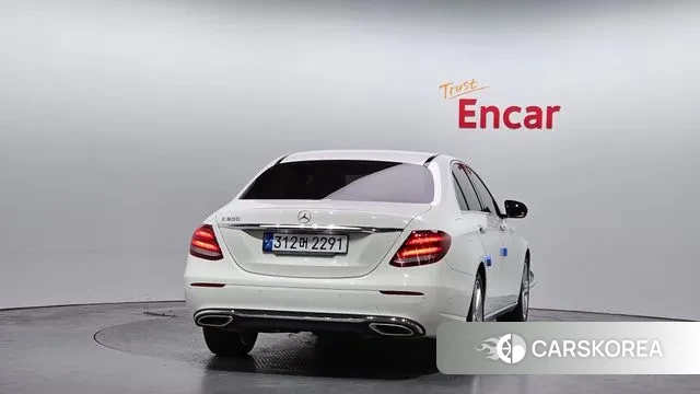 Mercedes-Benz E-Class W213 id 3779265 из Кореи 14