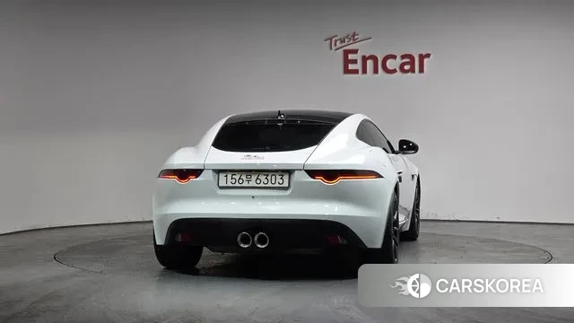 Jaguar F-TYPE id 3692825 из Кореи 14