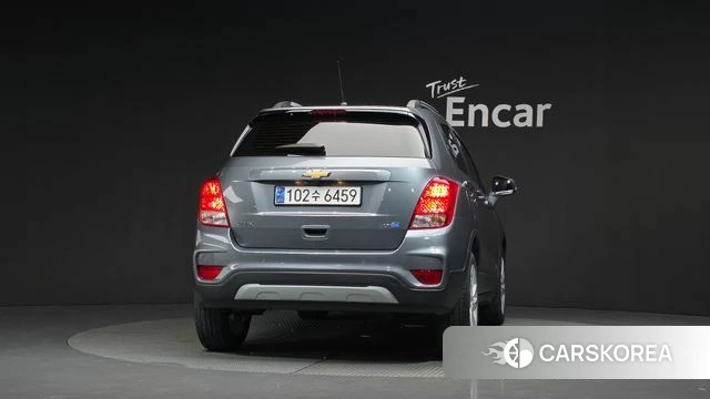 Chevrolet (GM Daewoo) The New Trax id 4708757 из Кореи 14