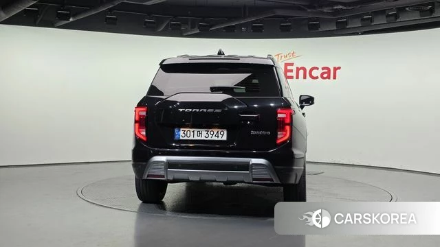 Ssangyong Torres id 4281809 из Кореи 26