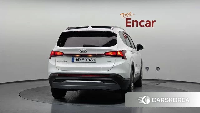 Hyundai The New Santa Fe id 4428018 из Кореи 25