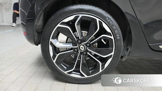 Renault Korea (Samsung) Clio id 4557635 из Кореи 24