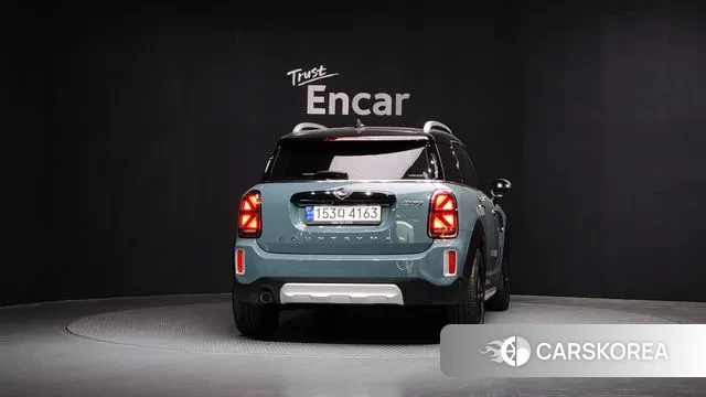 Mini Cooper Countryman id 3550169 из Кореи 14