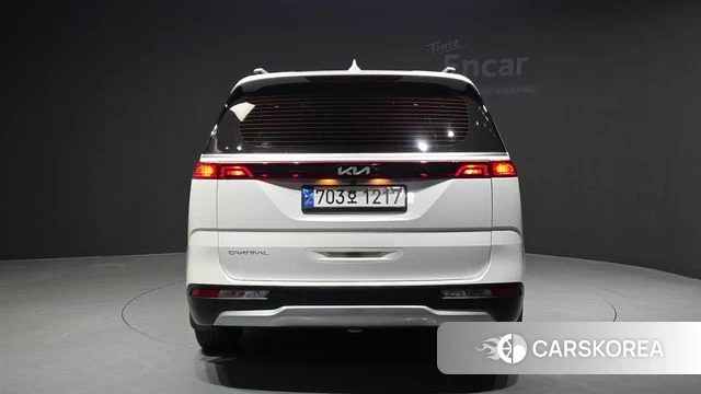 Kia Carnival 4th generation id 3883695 из Кореи 14