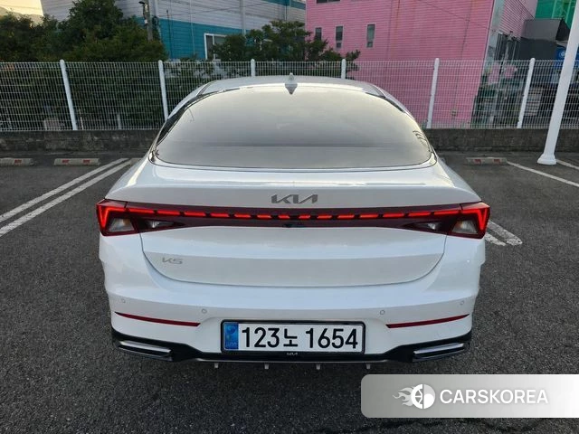 Kia K5 3rd generation id 4602997 из Кореи 8