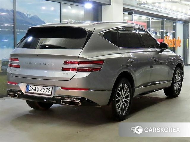 Genesis GV80 id 3904241 из Кореи 14