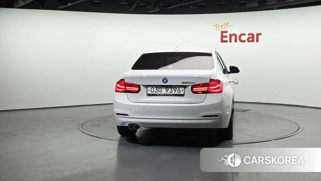 BMW 3 Series (F30) id 3808430 из Кореи 14