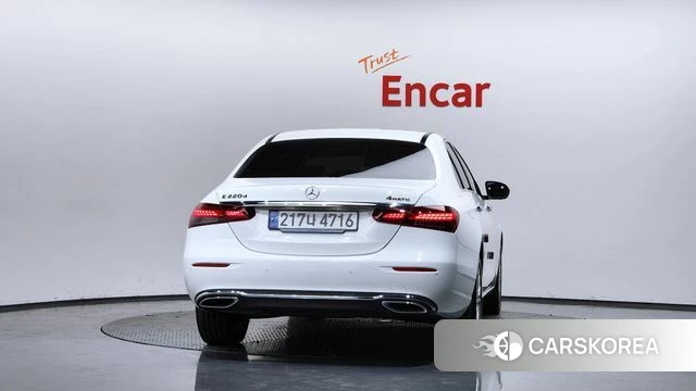 Mercedes-Benz E-Class W213 id 4414507 из Кореи 30