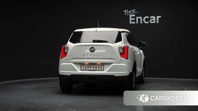 Ssangyong Berry New Tivoli id 3787840 из Кореи 14