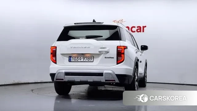 Ssangyong Torres id 3223833 из Кореи 14