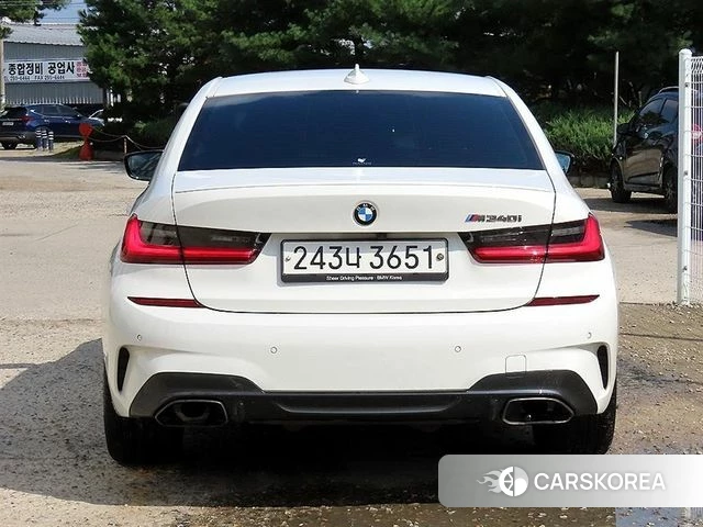 BMW 3 Series (G20) id 4712939 из Кореи 14