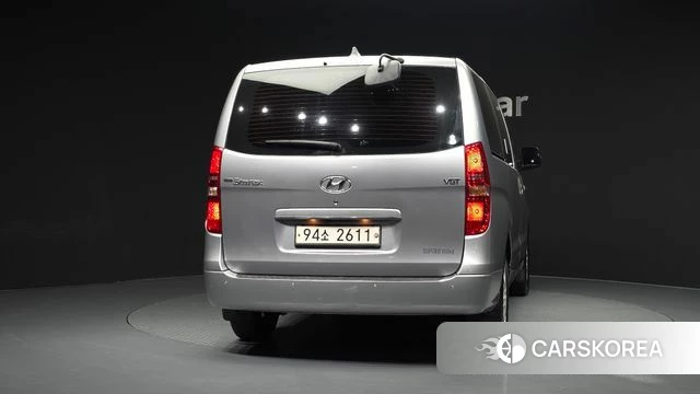 Hyundai The New Grand Starex id 4303932 из Кореи 14