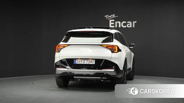 Kia The New Sportage 5th Generation id 4336597 из Кореи 14