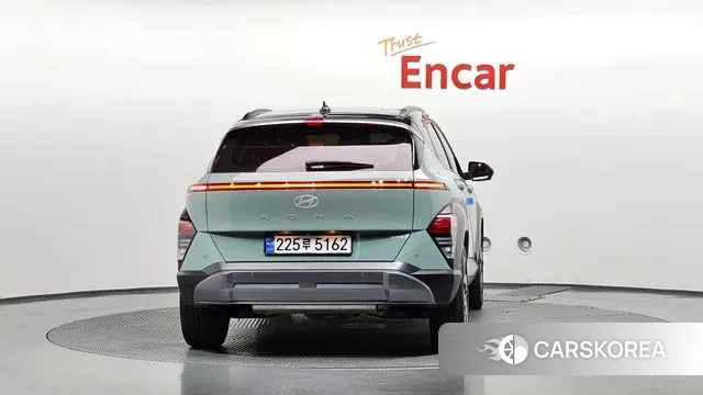 Hyundai Kona (SX2) id 3462146 из Кореи 14