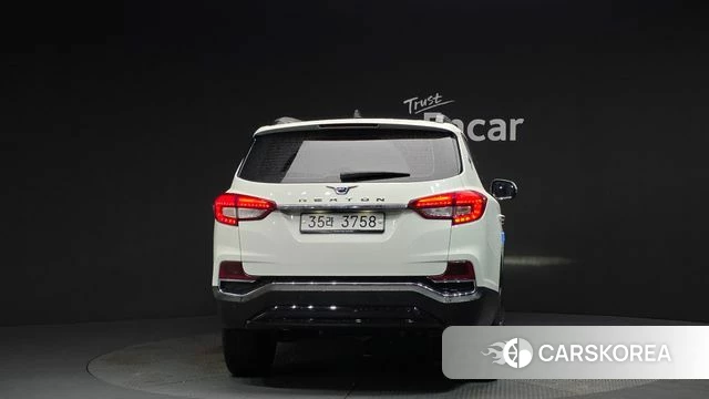 Ssangyong G4 Rexton id 3894206 из Кореи 14