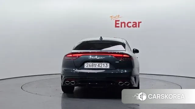 Kia Stinger Meister id 3032560 из Кореи 14