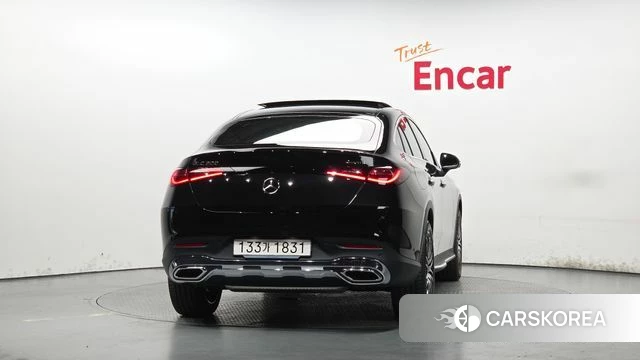 Mercedes-Benz GLC-Class X254 id 4767336 из Кореи 31