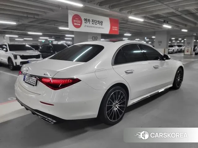 Mercedes-Benz S-Class W223 id 3053424 из Кореи 13