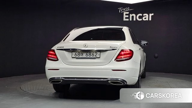 Mercedes-Benz E-Class W213 id 4232775 из Кореи 14