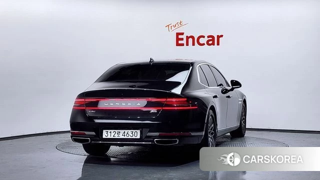 Genesis G90 (RS4) id 4585705 из Кореи 14
