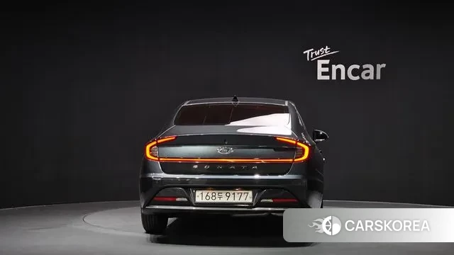 Hyundai Sonata (DN8) id 3362390 из Кореи 14