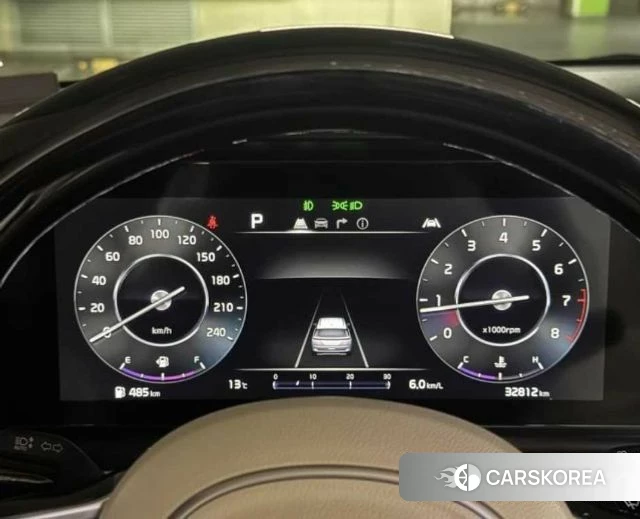 Kia Carnival 4th generation 2022 Черный из Кореи, фото 6