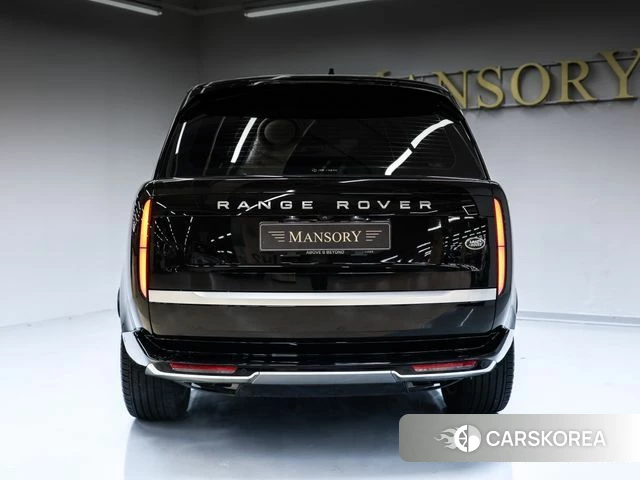 Land Rover Range Rover 5th Generation id 4463116 из Кореи 14