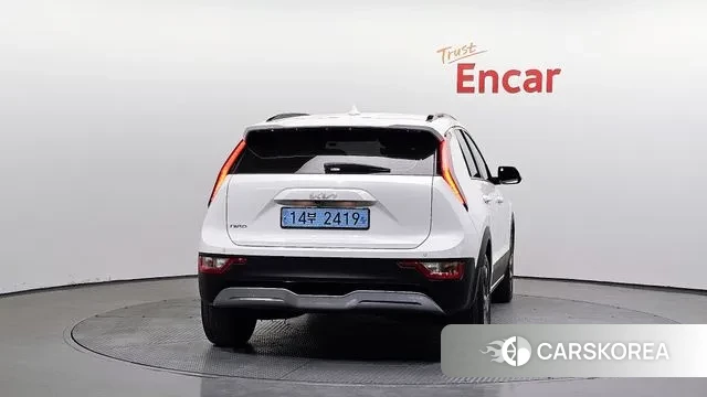 Kia Di All New Niro EV id 3572317 из Кореи 14