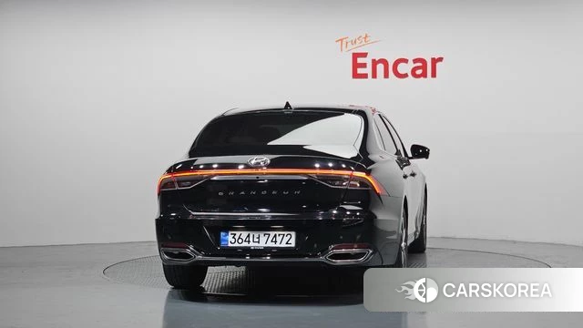 Hyundai The New Grandeur IG id 4178970 из Кореи 14