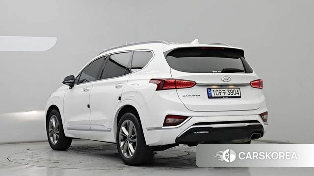 Hyundai Santa Fe TM id 4615086 из Кореи 14