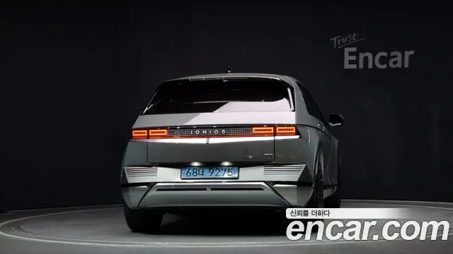 Hyundai Ionic 5 id 2801452 из Кореи 14