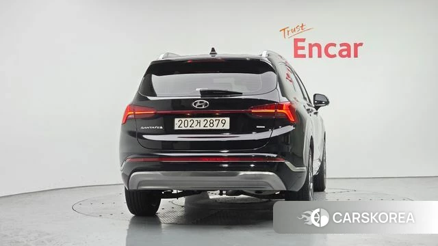 Hyundai The New Santa Fe id 4571824 из Кореи 14