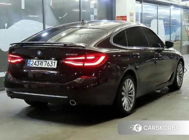 BMW 6 Series GT (G32) id 4447212 из Кореи 14