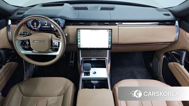 Land Rover Range Rover 5th Generation id 3420105 из Кореи 14