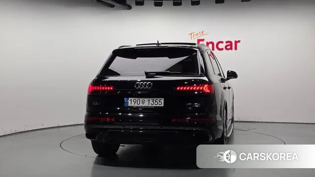 Audi Q7 (4M) id 3053281 из Кореи 14