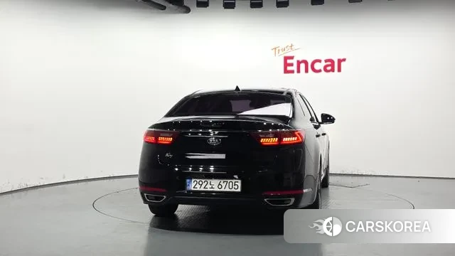 Kia All New K7 Hybrid id 3308099 из Кореи 14