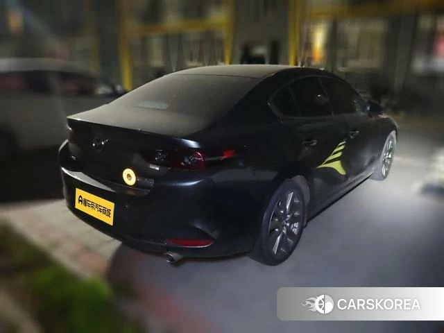 Mazda 3 Angkesaila 2021 Темно-серый из Китая, фото 4