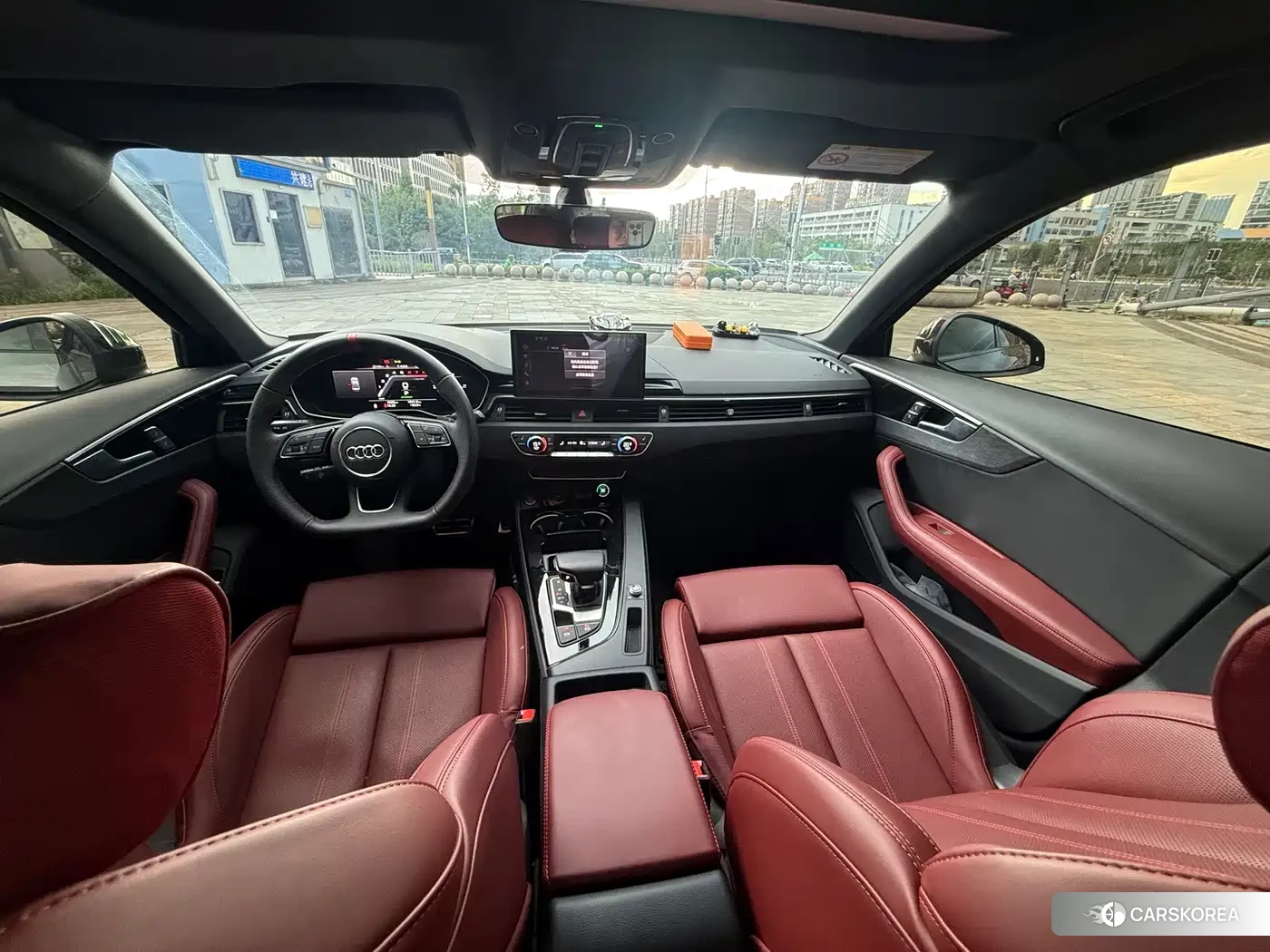 Audi A4L id 4669385 из Китая 8