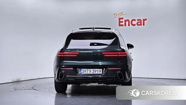 Genesis GV70 id 3301232 из Кореи 14